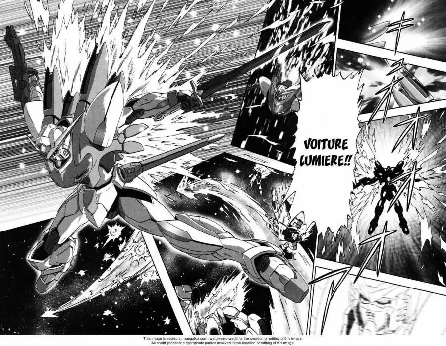 Kidou Senshi Gundam Seed C.E.73 Delta Astray Chapter 1 41